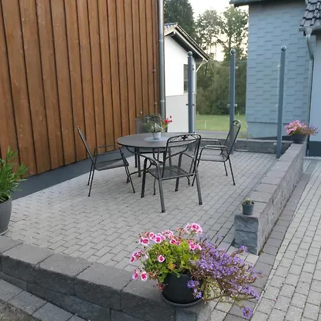 Apartament Hof Elbbachtal Westerburg (Rhineland-Palatinate)