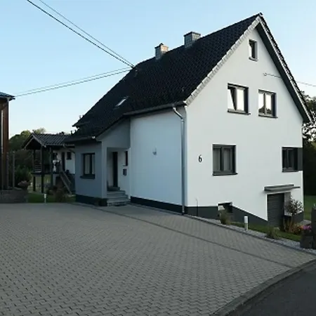 Apartment Hof Elbbachtal Westerburg (Rhineland-Palatinate)