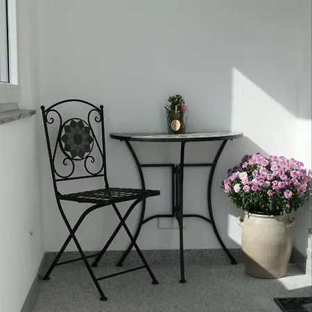 Hof Elbbachtal 아파트 *