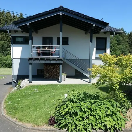 Hof Elbbachtal Apartament