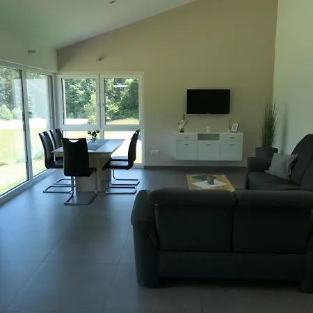 Hof Elbbachtal Apartment *