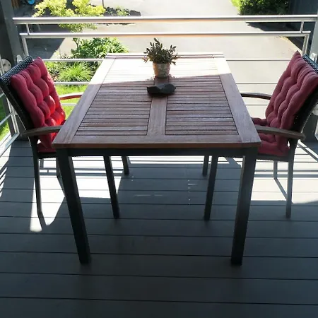 Hof Elbbachtal Apartment