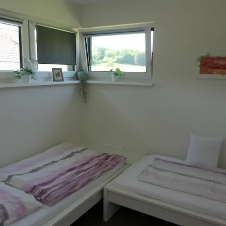 Lägenhet Hof Elbbachtal Westerburg (Rhineland-Palatinate)