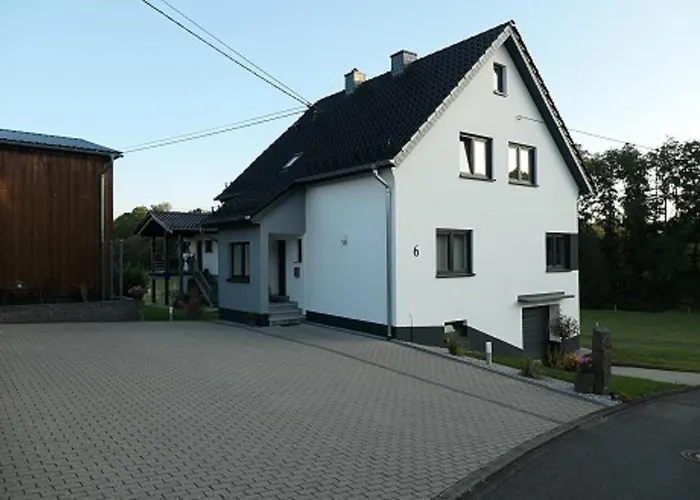 Lägenhet Hof Elbbachtal Westerburg (Rhineland-Palatinate)