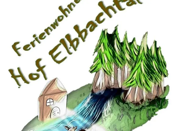 Hof Elbbachtal Апартаменты Вестербург