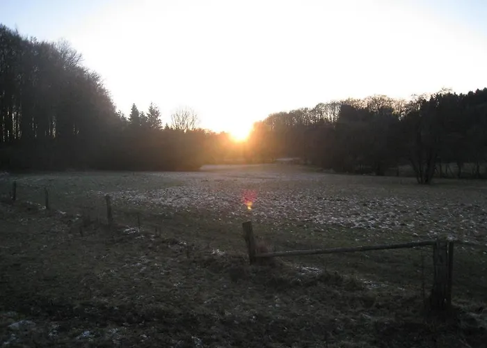 Hof Elbbachtal Апартаменты Вестербург