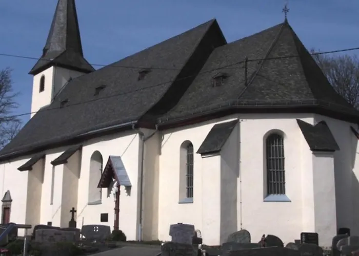 Hof Elbbachtal Апартаменты