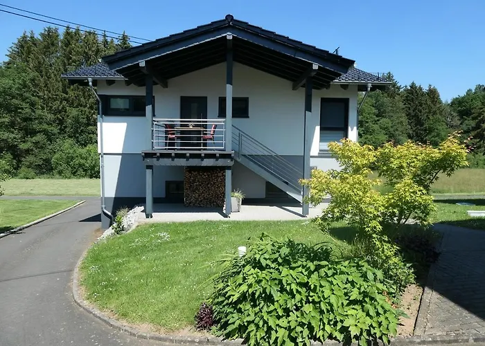 Hof Elbbachtal Апартаменты