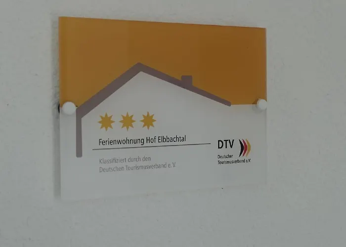 Апартаменты Hof Elbbachtal Вестербург