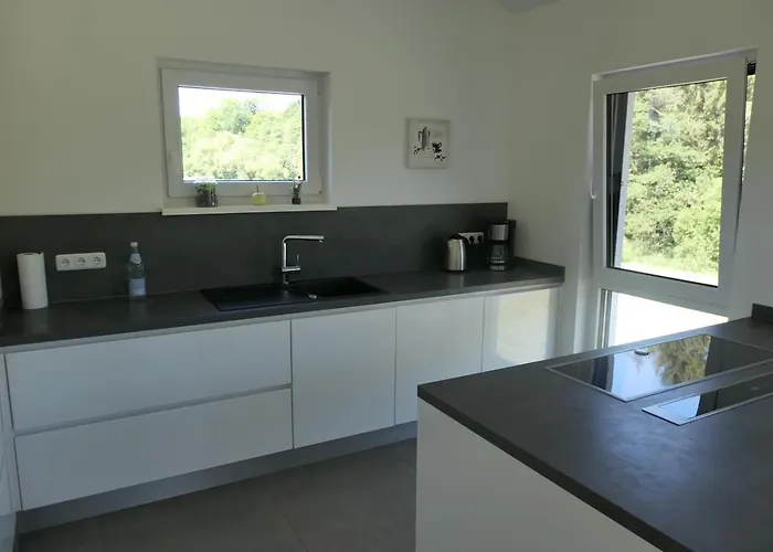 Апартаменты Hof Elbbachtal Вестербург