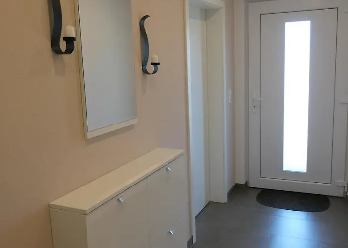 Hof Elbbachtal Апартаменты