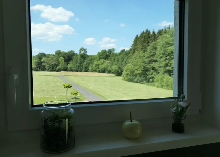 Апартаменты Hof Elbbachtal Вестербург