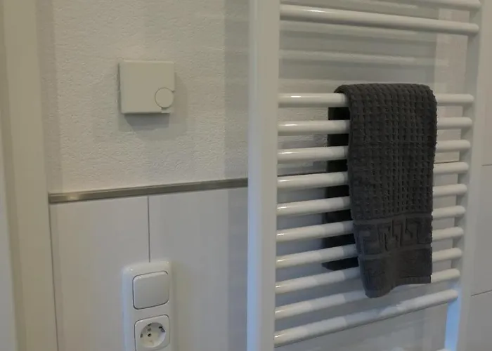 Апартаменты Hof Elbbachtal *