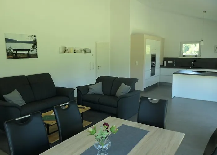 Апартаменты Hof Elbbachtal Вестербург