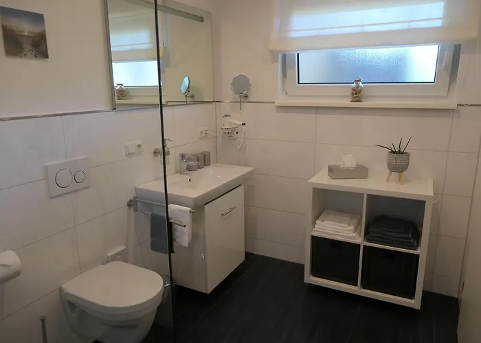 Hof Elbbachtal Апартаменты Вестербург