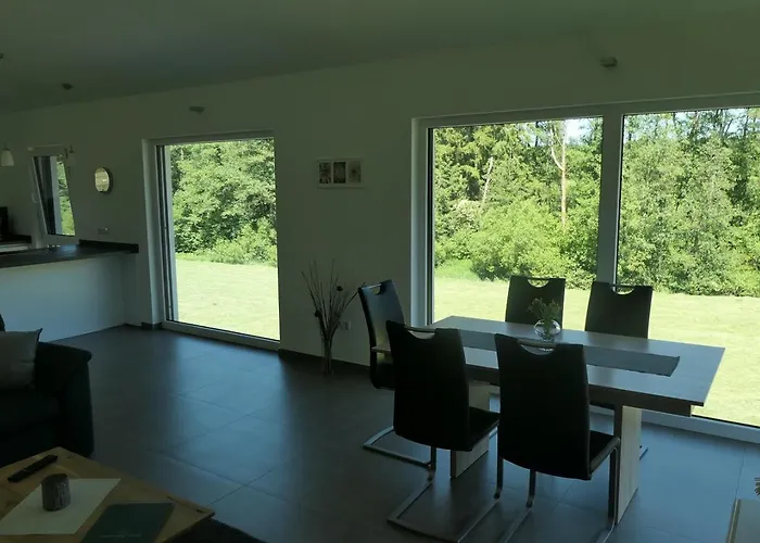 Апартаменты Hof Elbbachtal Вестербург