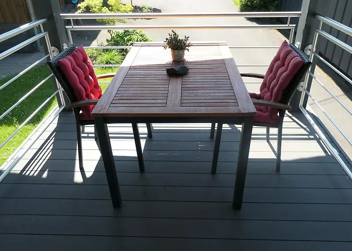 Hof Elbbachtal Апартаменты